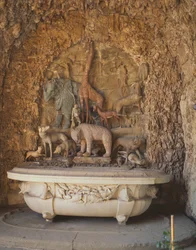 Grotto of the Animals, 1565-69
